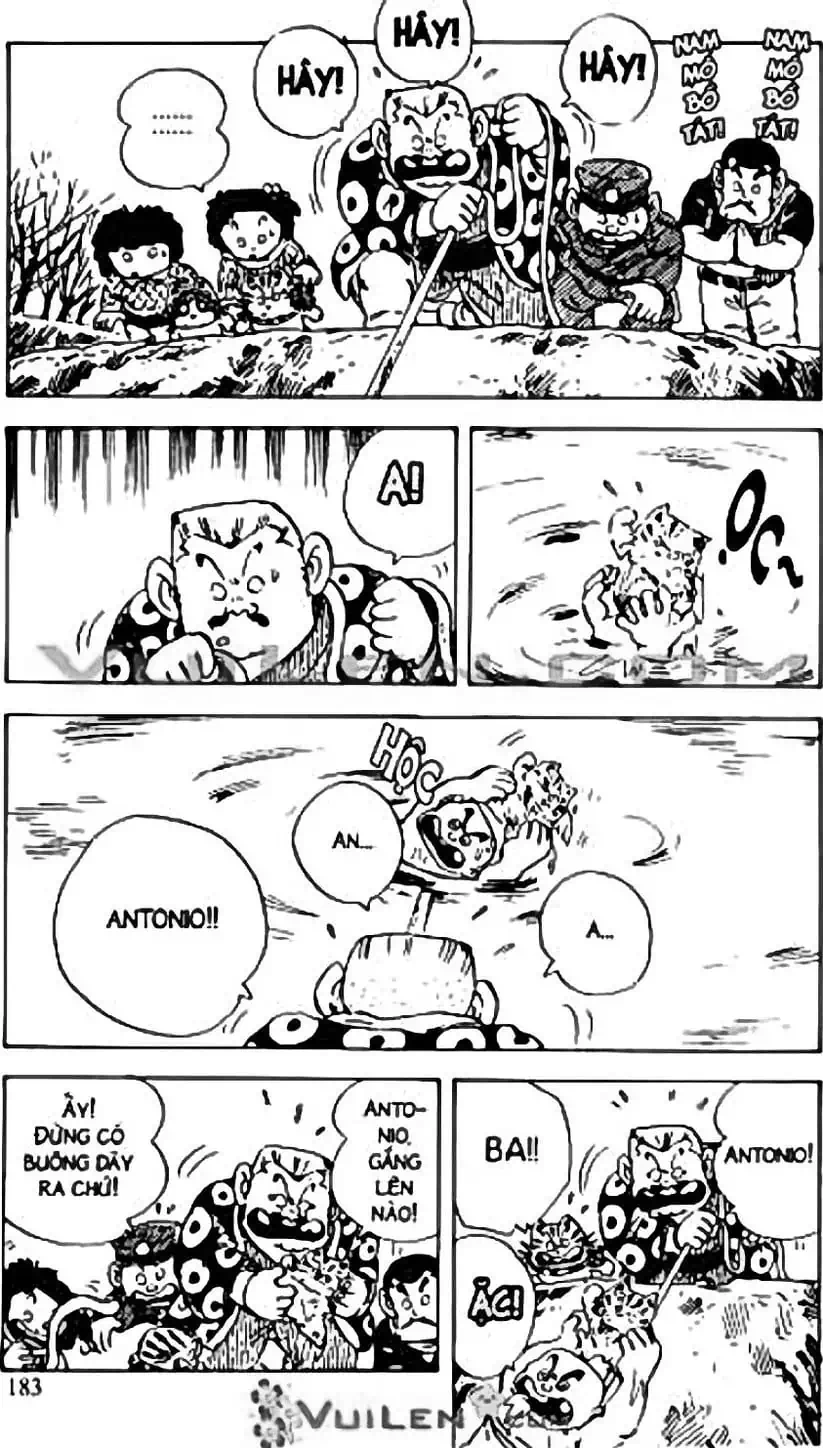 Truyện Tranh Chie - Cô Bé Hạt Tiêu trang 2