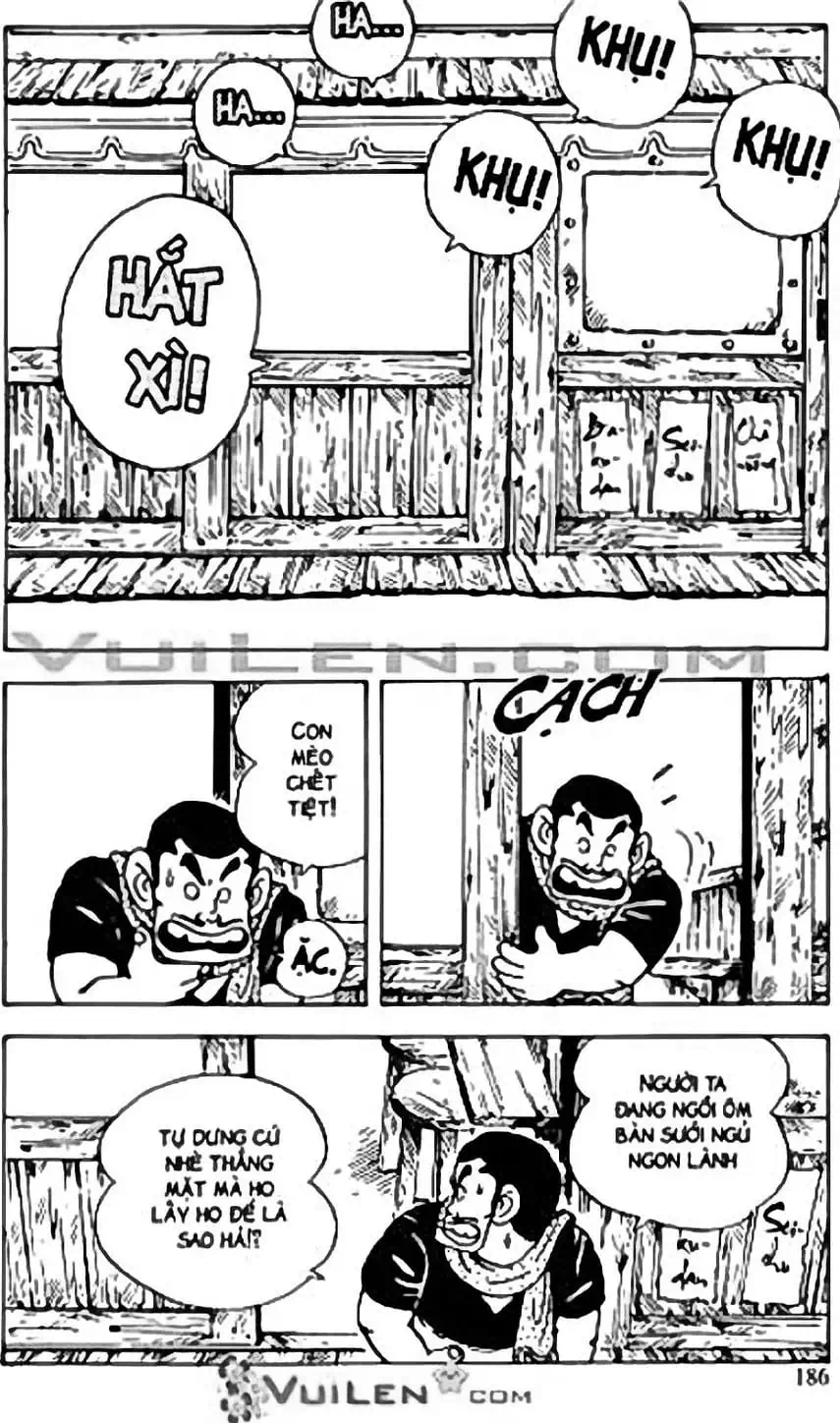 Truyện Tranh Chie - Cô Bé Hạt Tiêu trang 2