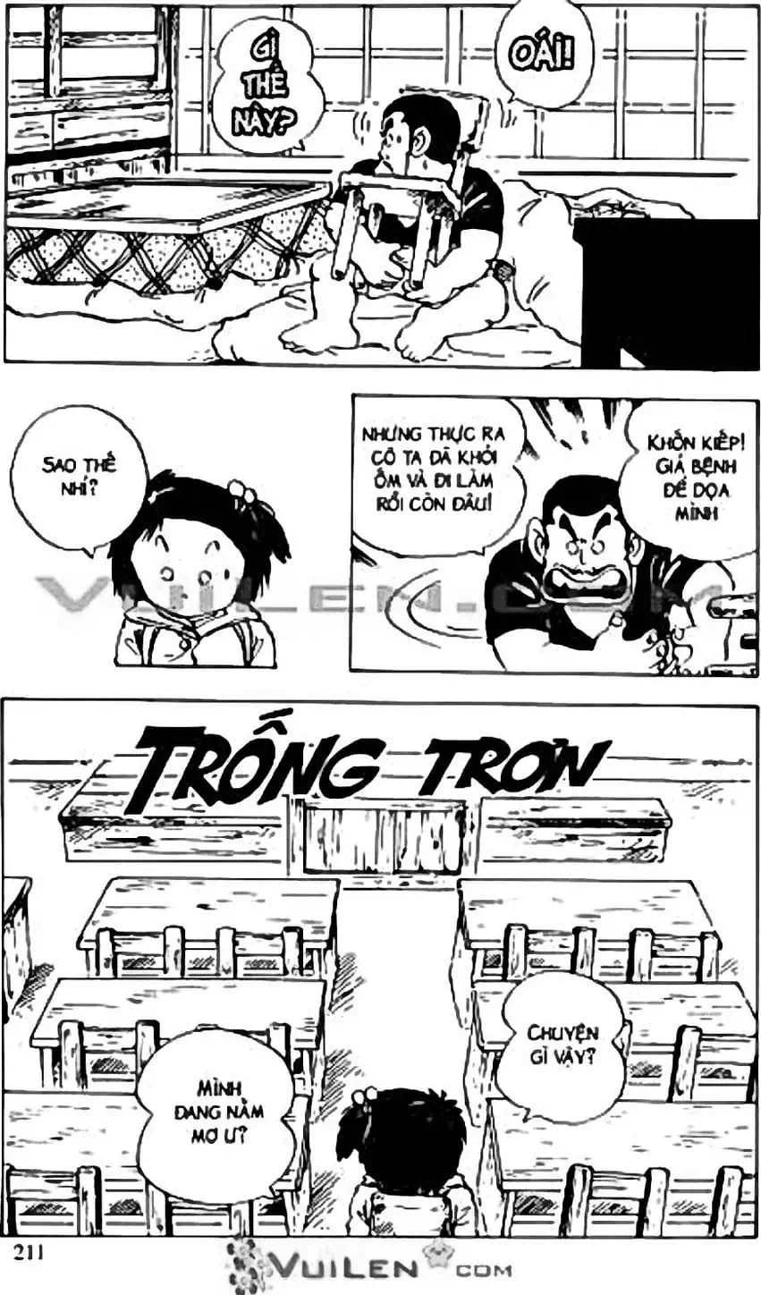 Truyện Tranh Chie - Cô Bé Hạt Tiêu trang 2