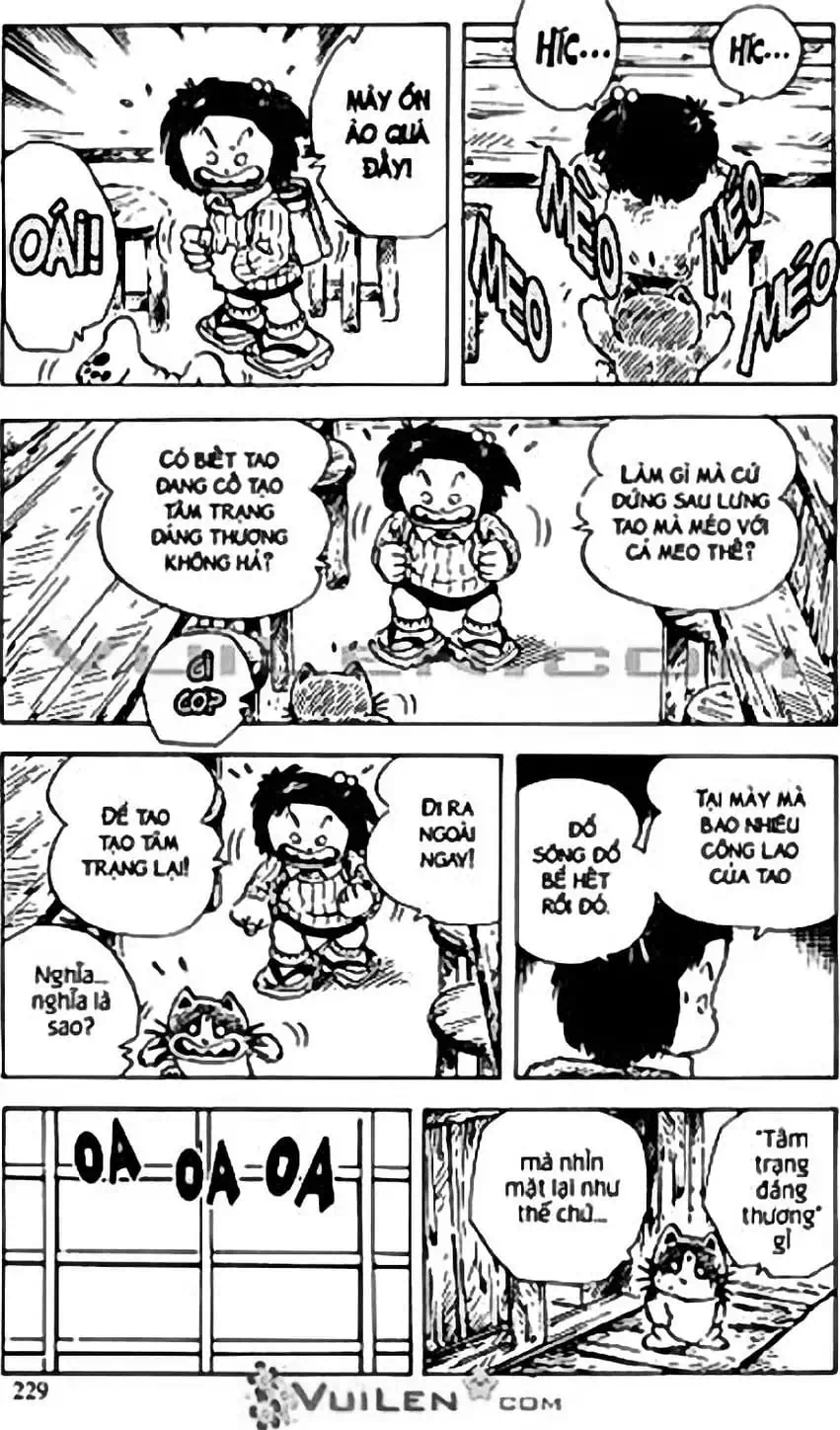 Truyện Tranh Chie - Cô Bé Hạt Tiêu trang 2