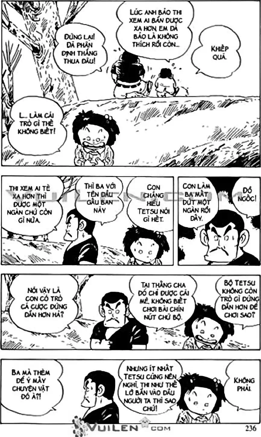 Truyện Tranh Chie - Cô Bé Hạt Tiêu trang 2