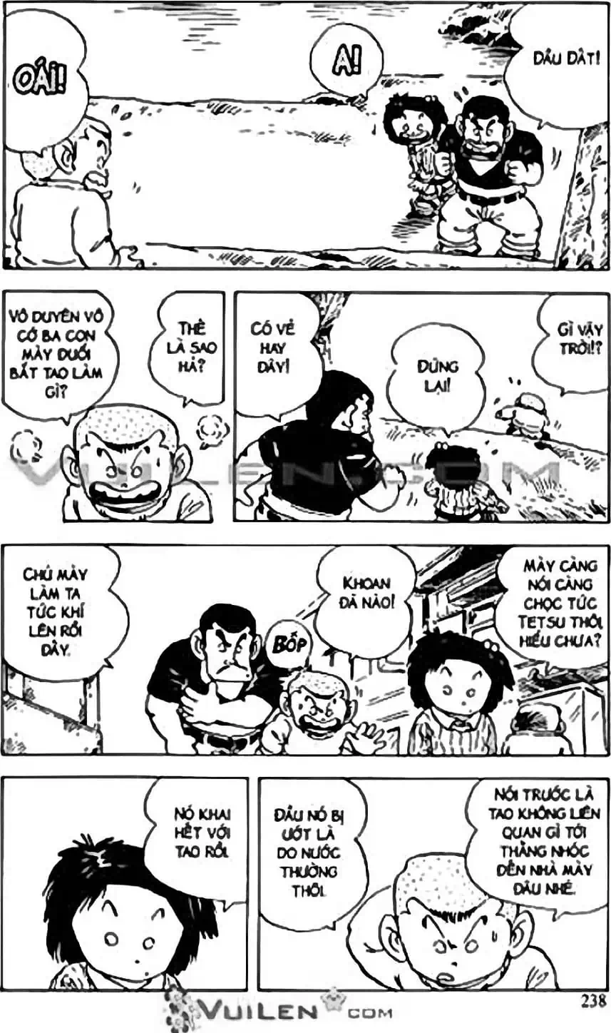 Truyện Tranh Chie - Cô Bé Hạt Tiêu trang 2