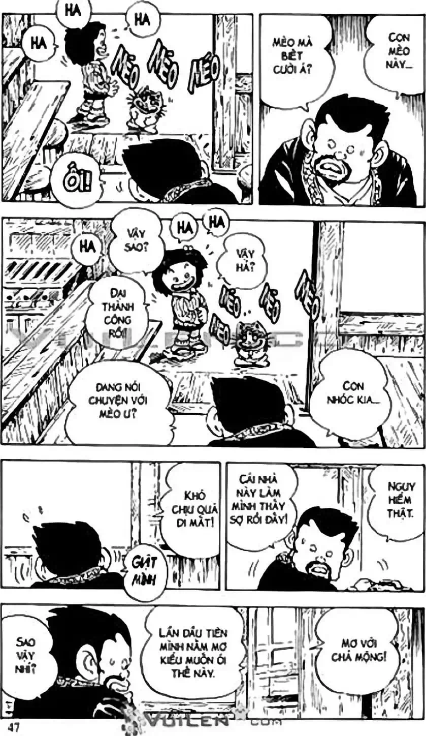 Truyện Tranh Chie - Cô Bé Hạt Tiêu trang 2