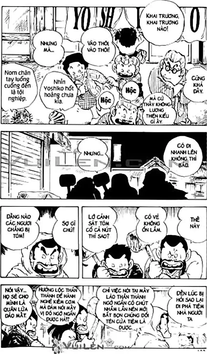 Truyện Tranh Chie - Cô Bé Hạt Tiêu trang 2