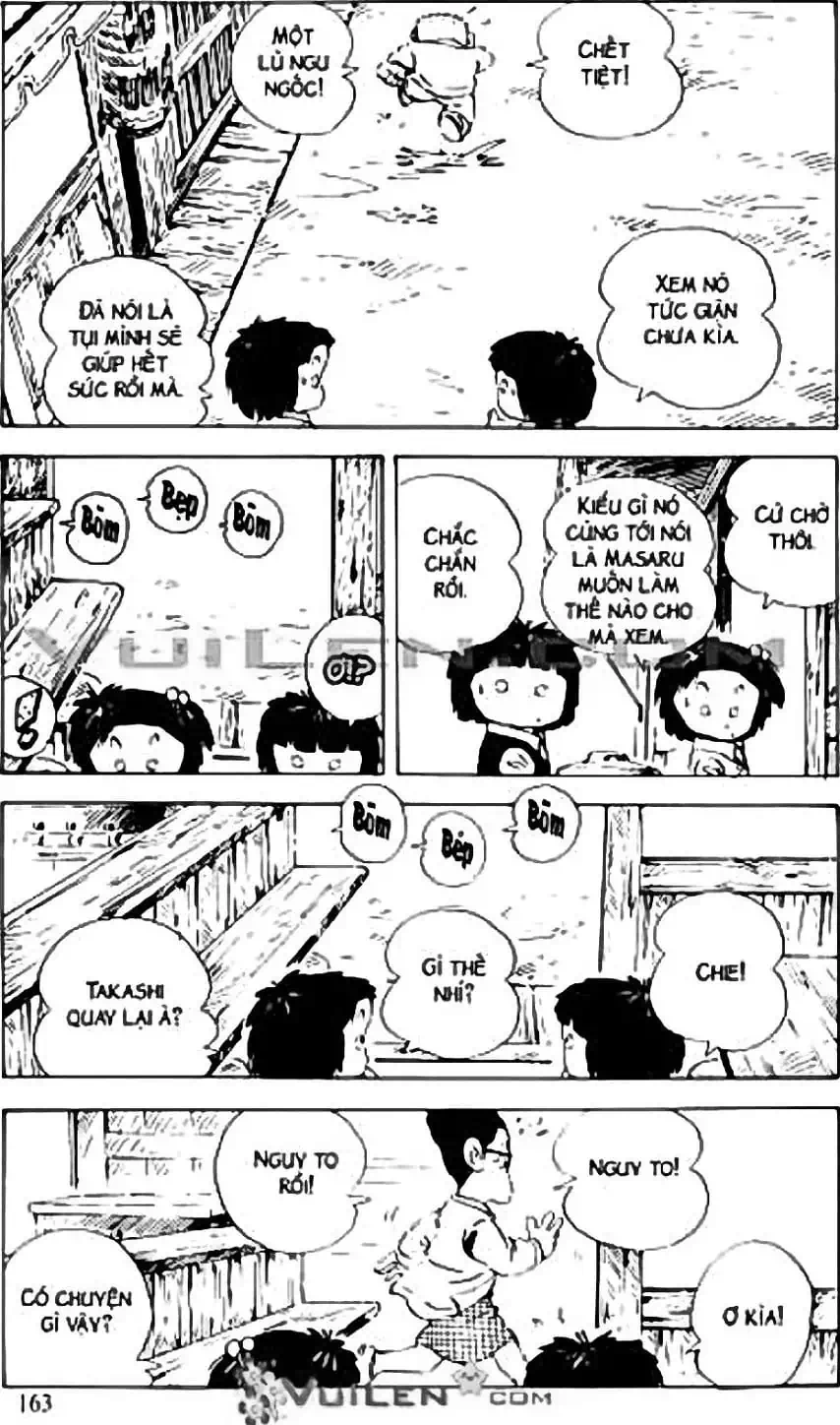 Truyện Tranh Chie - Cô Bé Hạt Tiêu trang 2