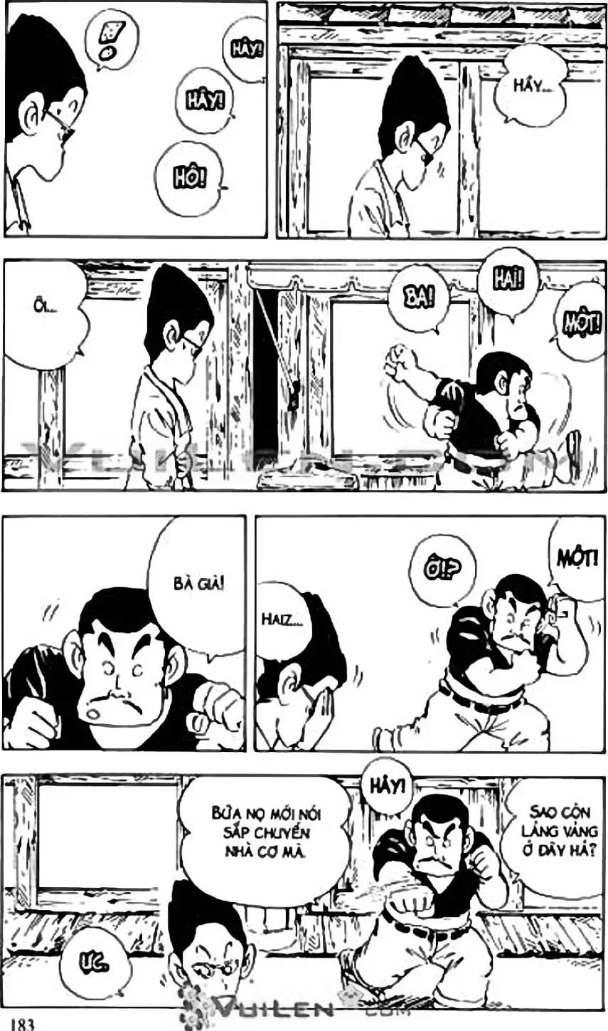 Truyện Tranh Chie - Cô Bé Hạt Tiêu trang 2