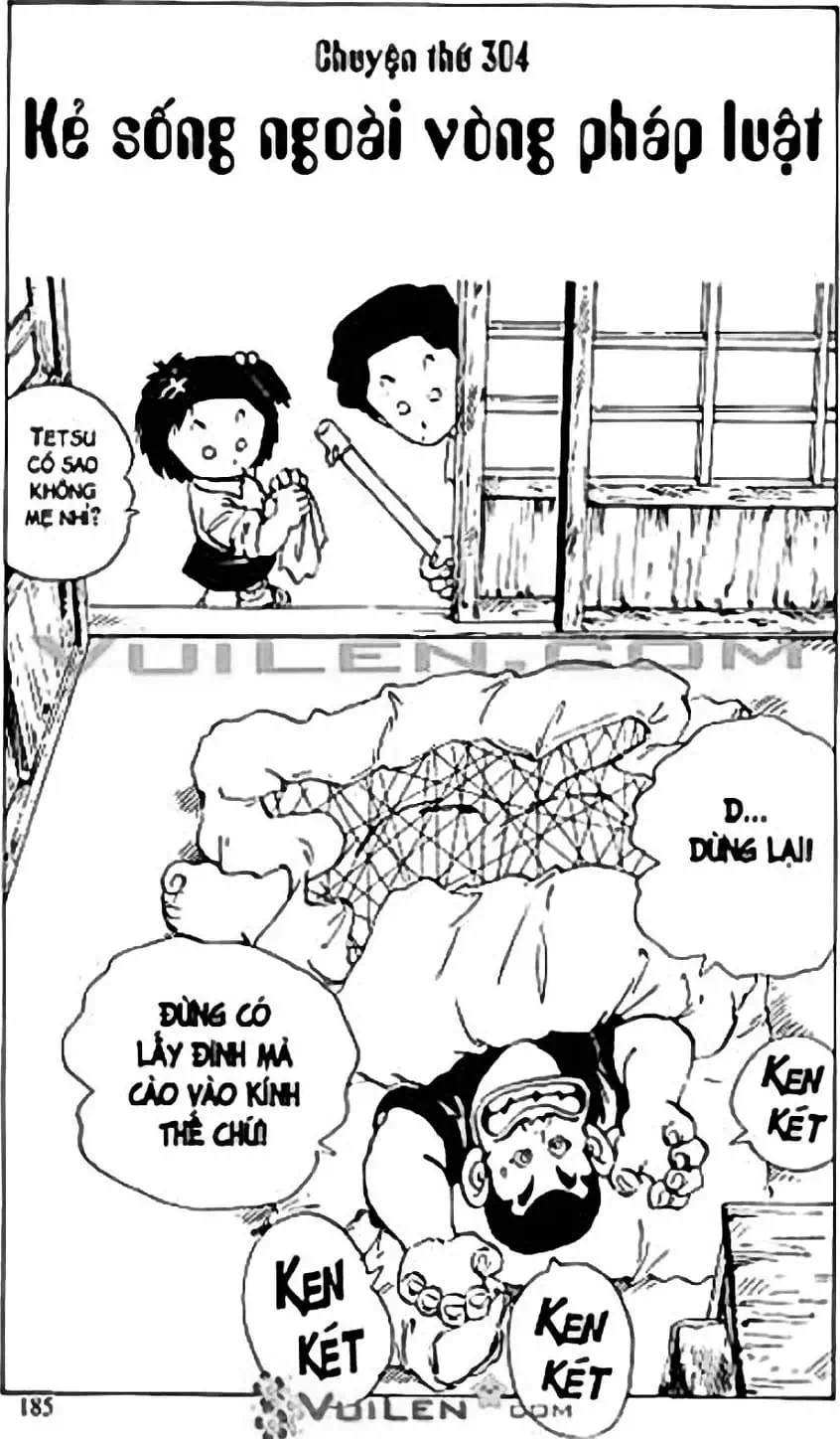 Truyện Tranh Chie - Cô Bé Hạt Tiêu trang 2