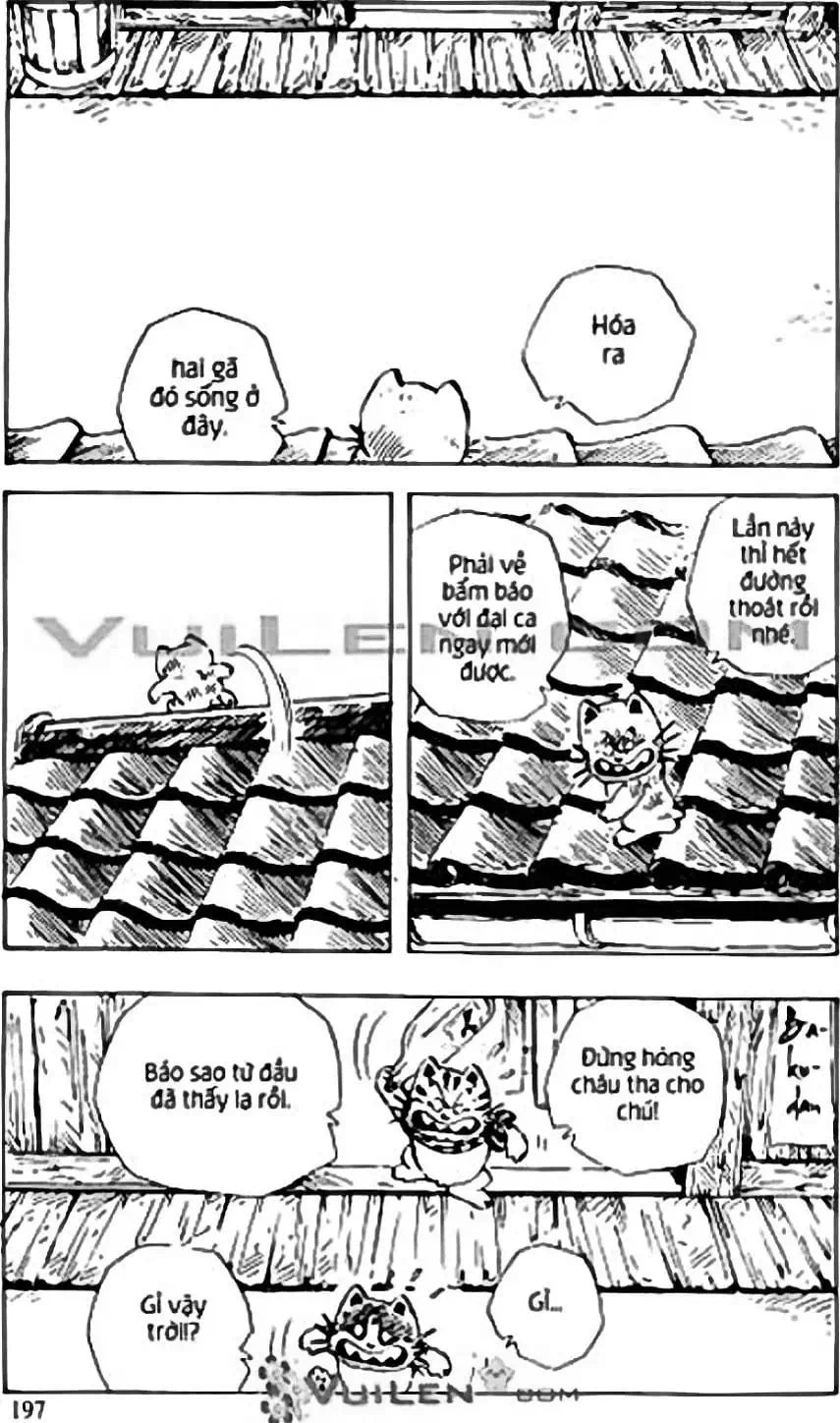 Truyện Tranh Chie - Cô Bé Hạt Tiêu trang 2