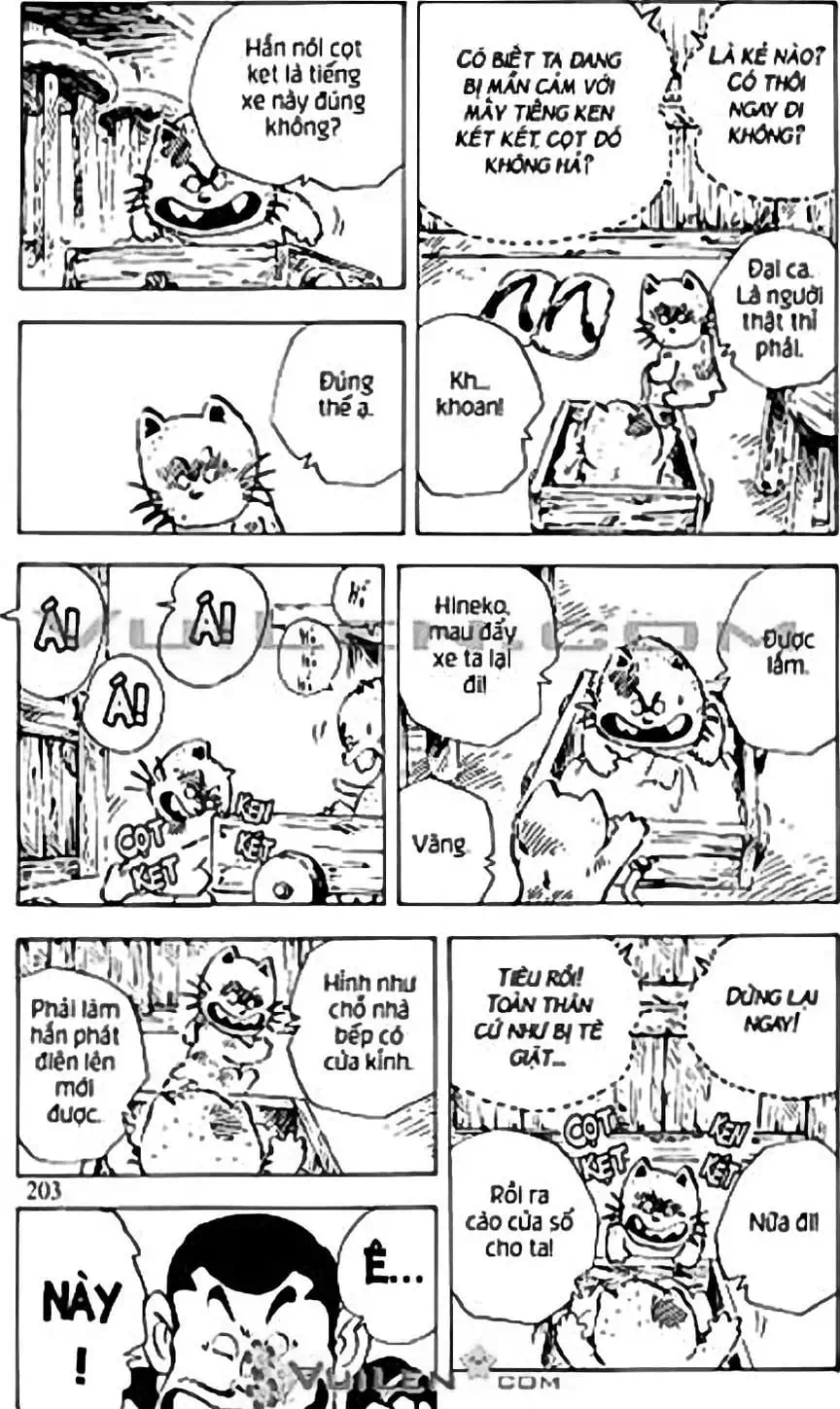 Truyện Tranh Chie - Cô Bé Hạt Tiêu trang 2