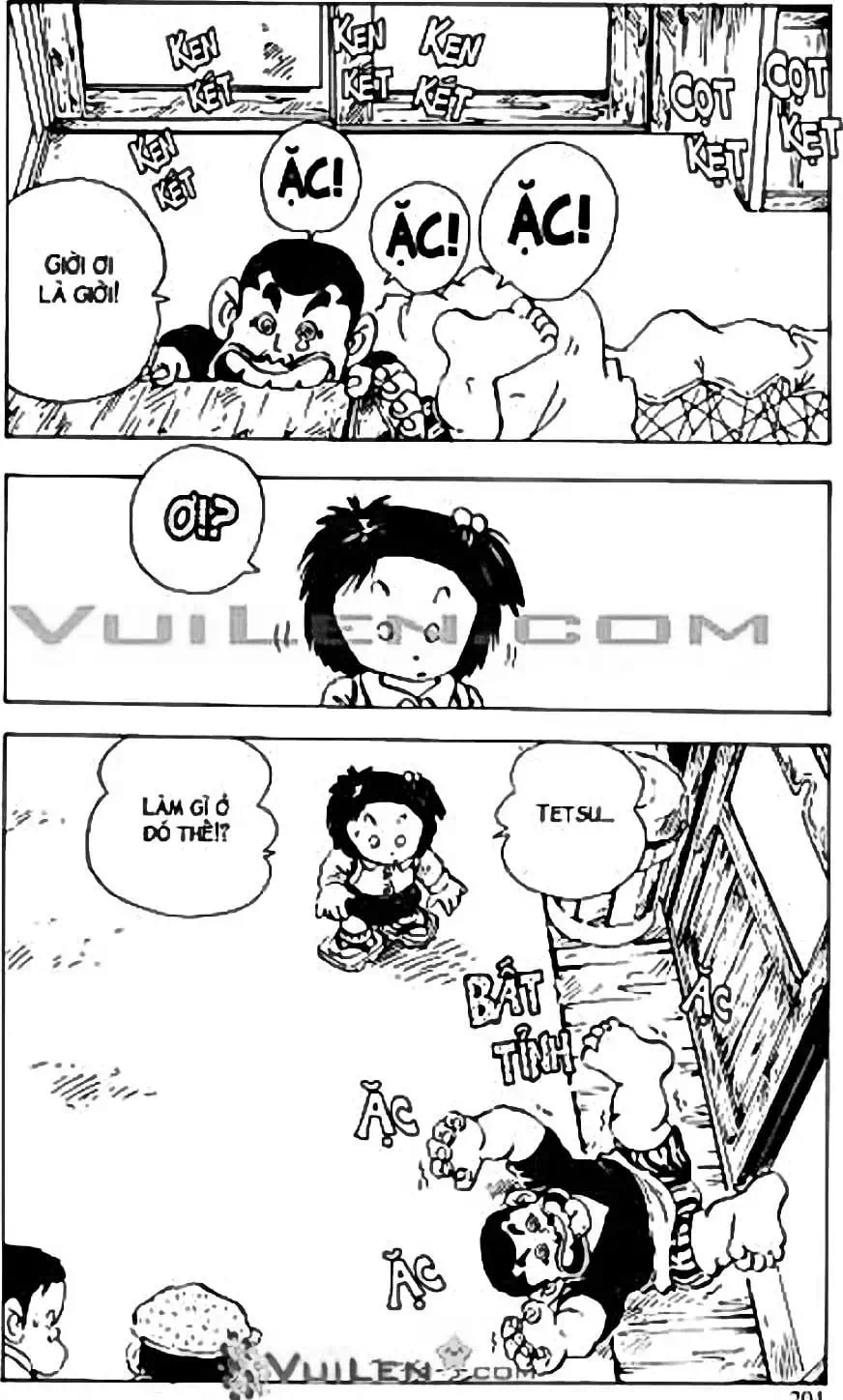 Truyện Tranh Chie - Cô Bé Hạt Tiêu trang 2