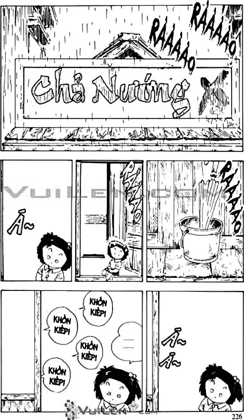 Truyện Tranh Chie - Cô Bé Hạt Tiêu trang 2