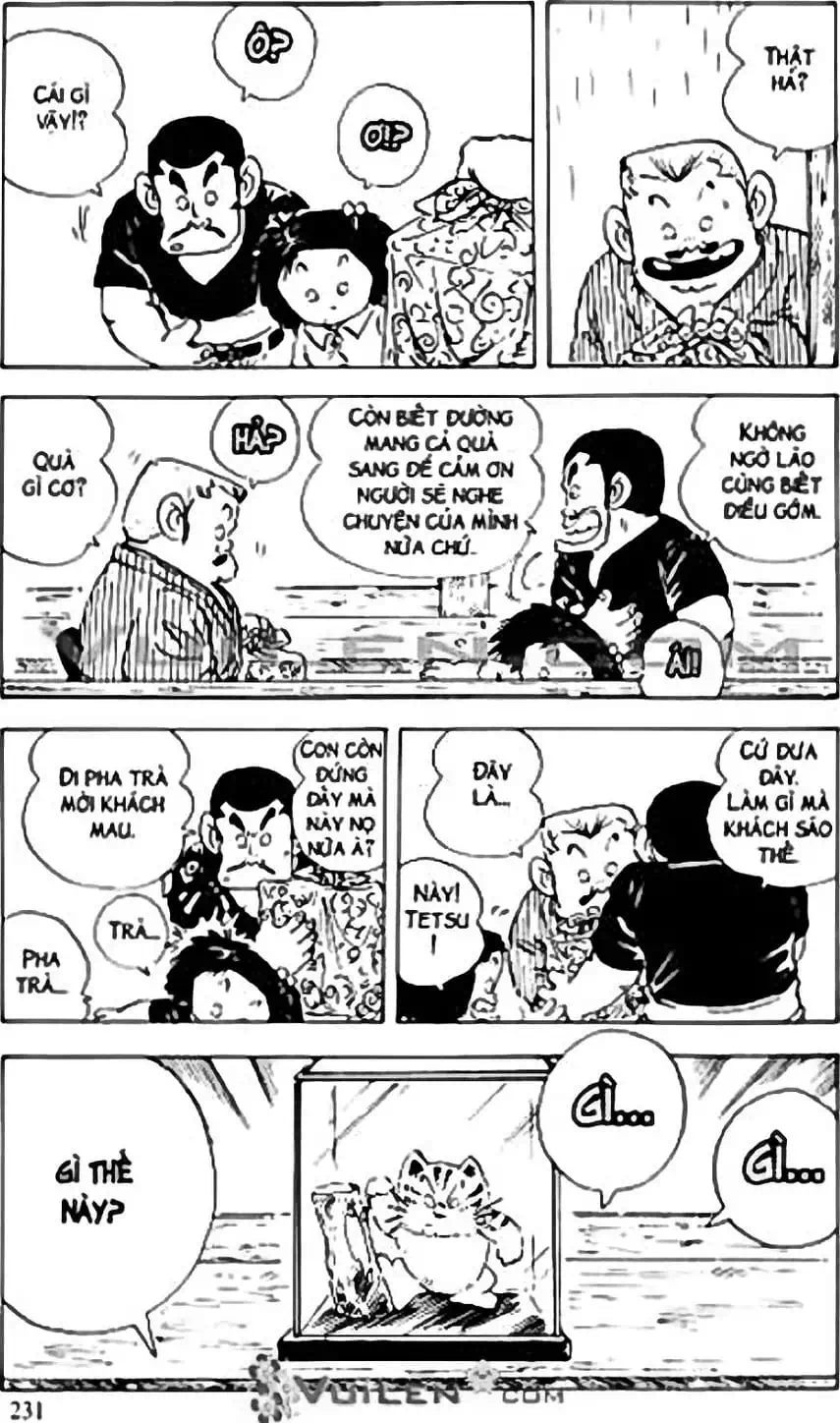 Truyện Tranh Chie - Cô Bé Hạt Tiêu trang 2