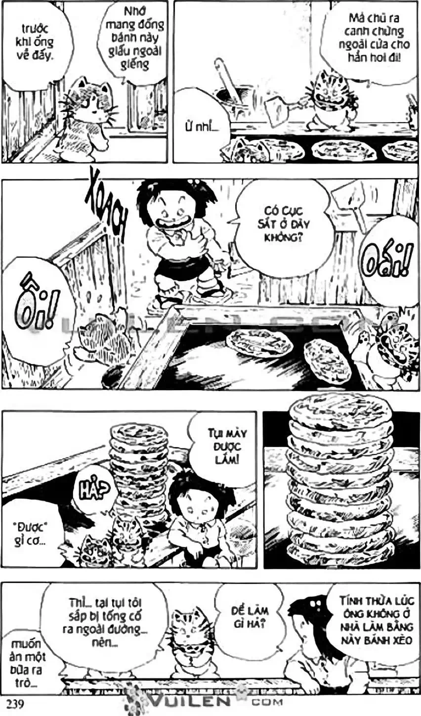 Truyện Tranh Chie - Cô Bé Hạt Tiêu trang 2