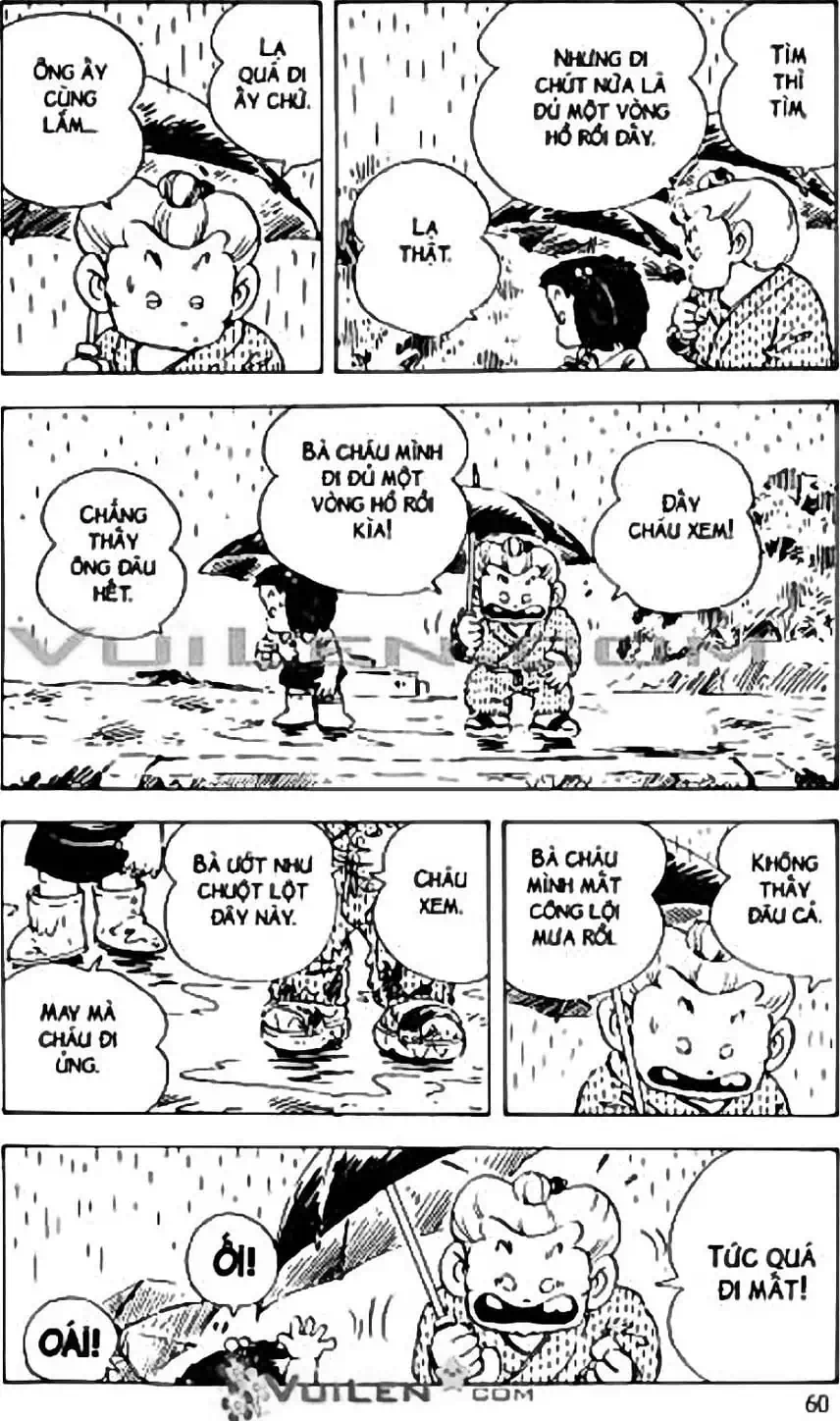 Truyện Tranh Chie - Cô Bé Hạt Tiêu trang 2