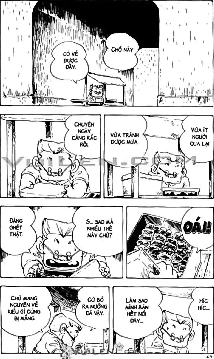 Truyện Tranh Chie - Cô Bé Hạt Tiêu trang 2