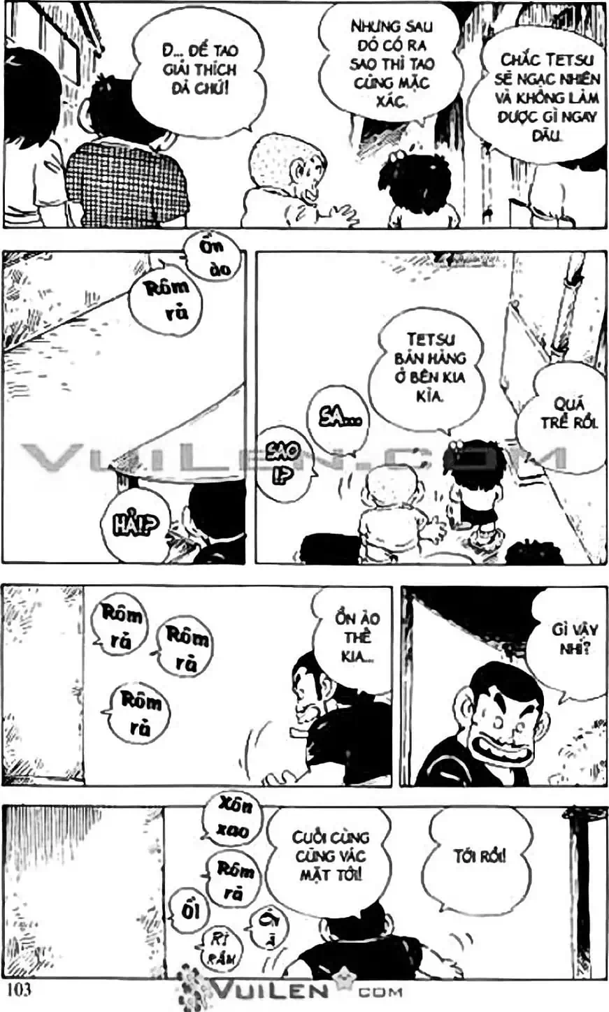 Truyện Tranh Chie - Cô Bé Hạt Tiêu trang 2