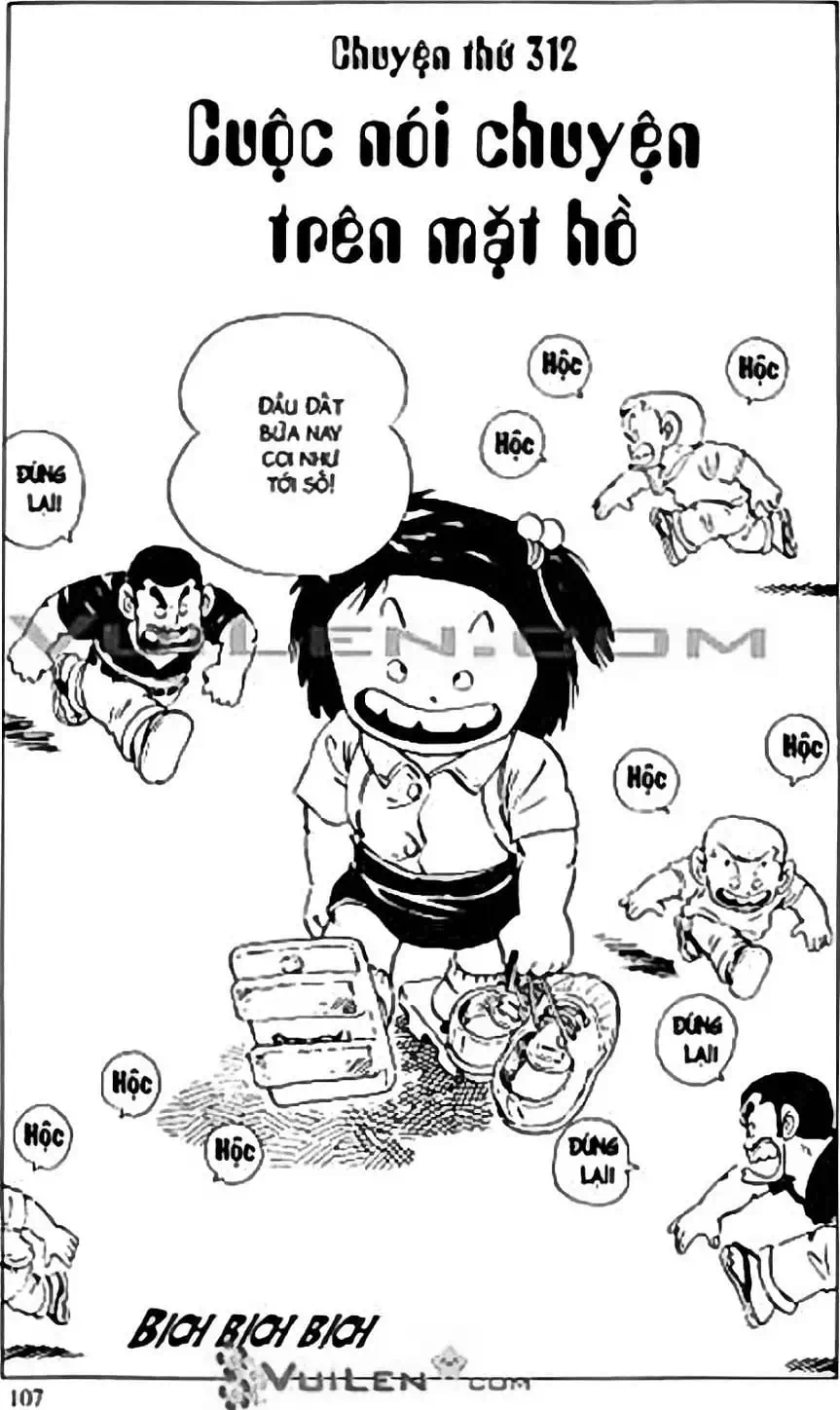 Truyện Tranh Chie - Cô Bé Hạt Tiêu trang 2