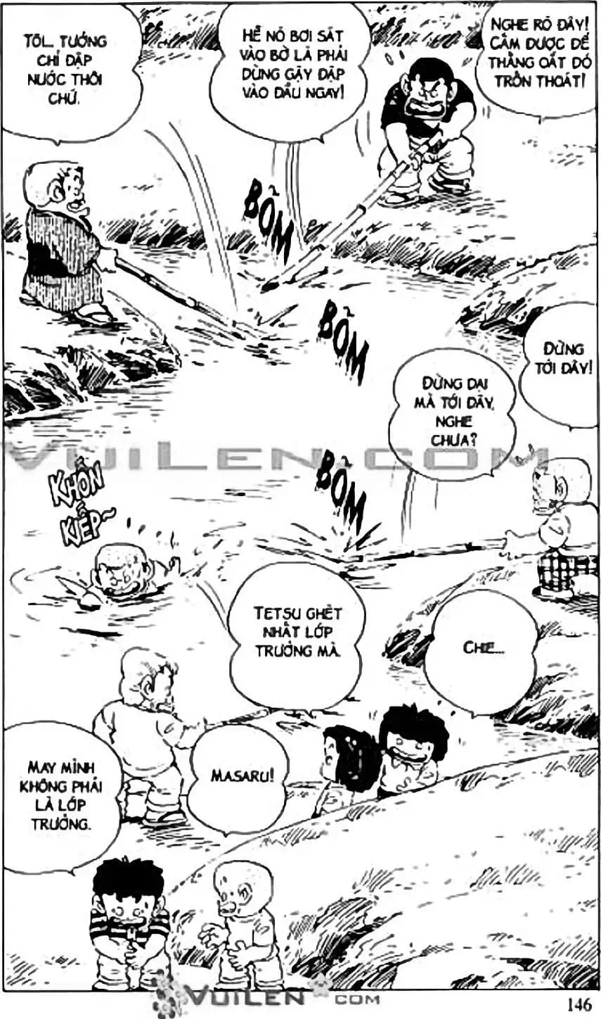 Truyện Tranh Chie - Cô Bé Hạt Tiêu trang 2