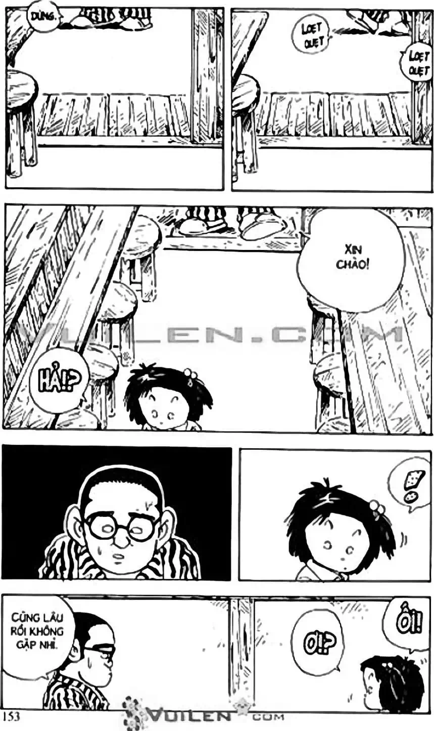 Truyện Tranh Chie - Cô Bé Hạt Tiêu trang 2