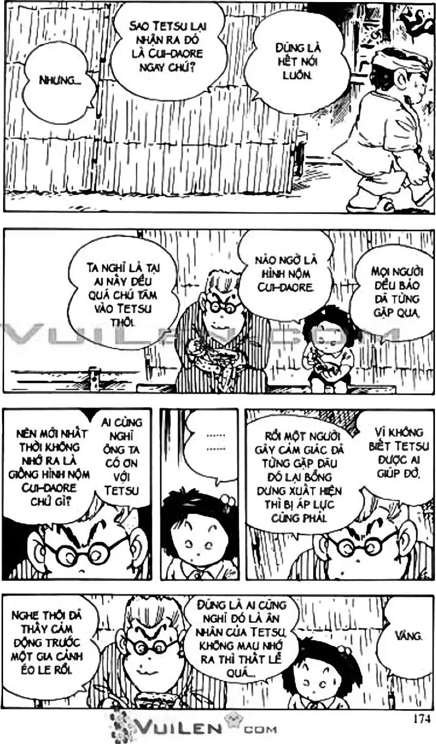 Truyện Tranh Chie - Cô Bé Hạt Tiêu trang 2