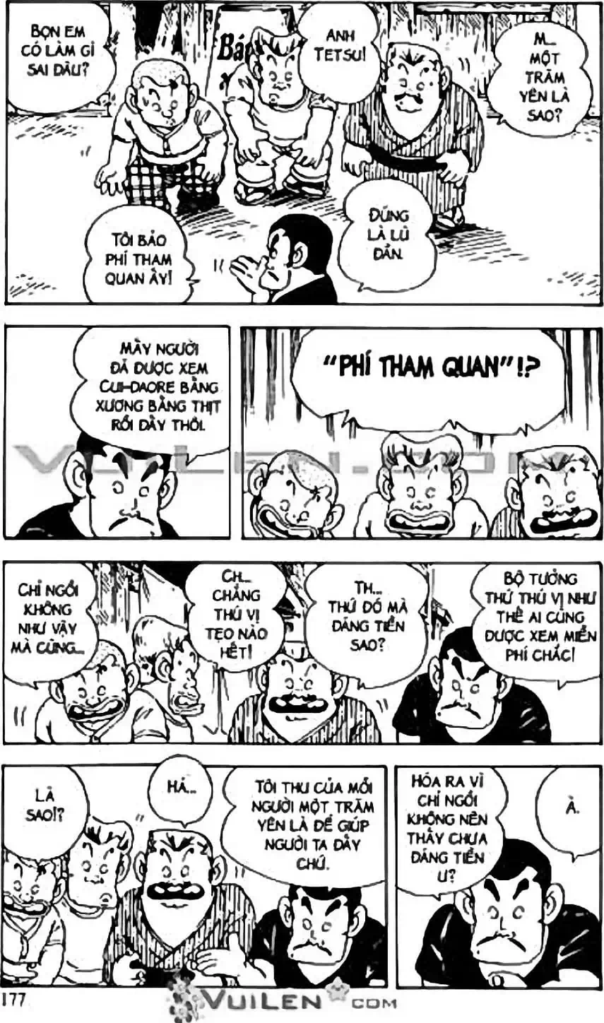 Truyện Tranh Chie - Cô Bé Hạt Tiêu trang 2