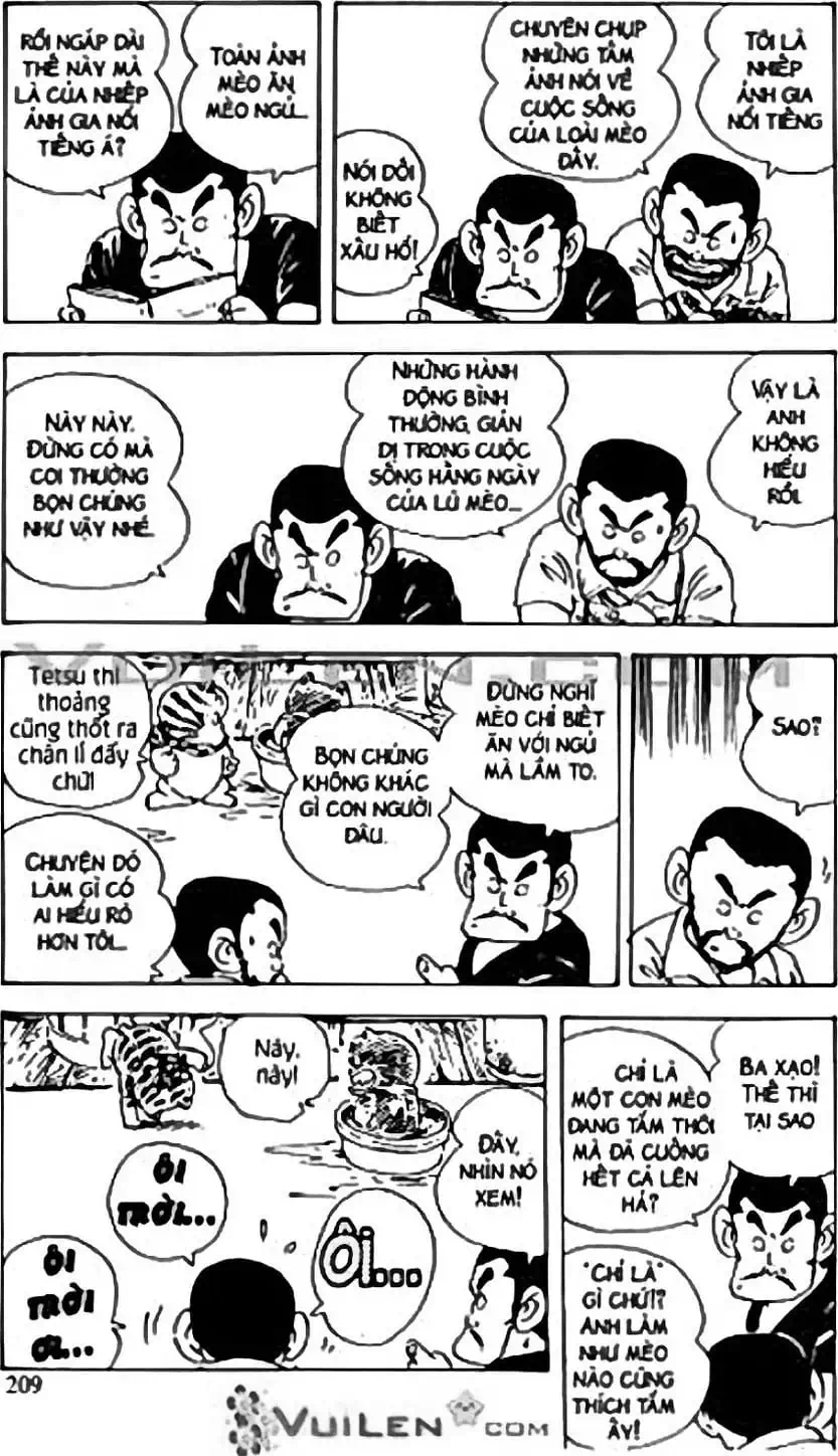 Truyện Tranh Chie - Cô Bé Hạt Tiêu trang 2