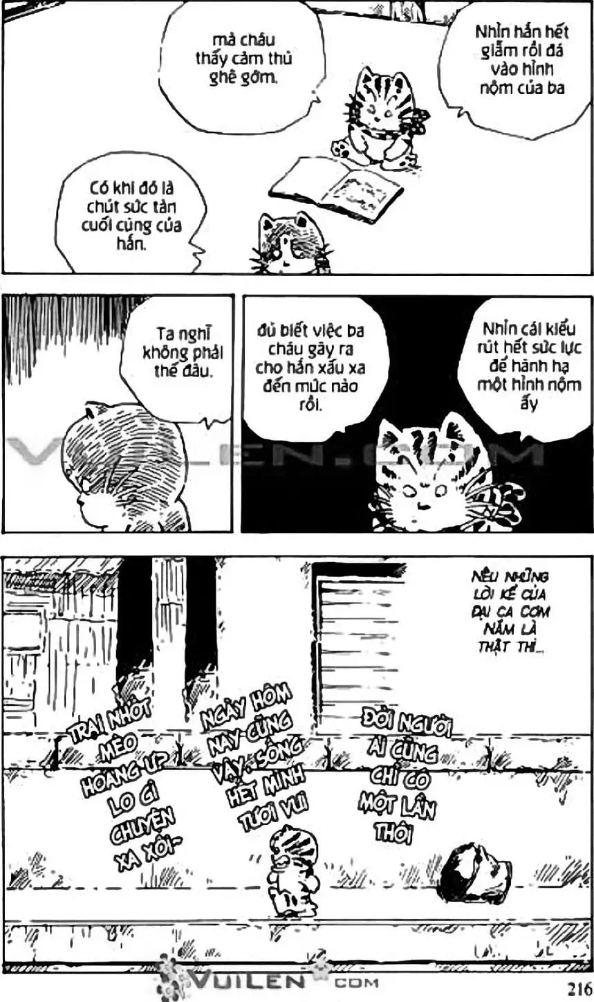 Truyện Tranh Chie - Cô Bé Hạt Tiêu trang 2