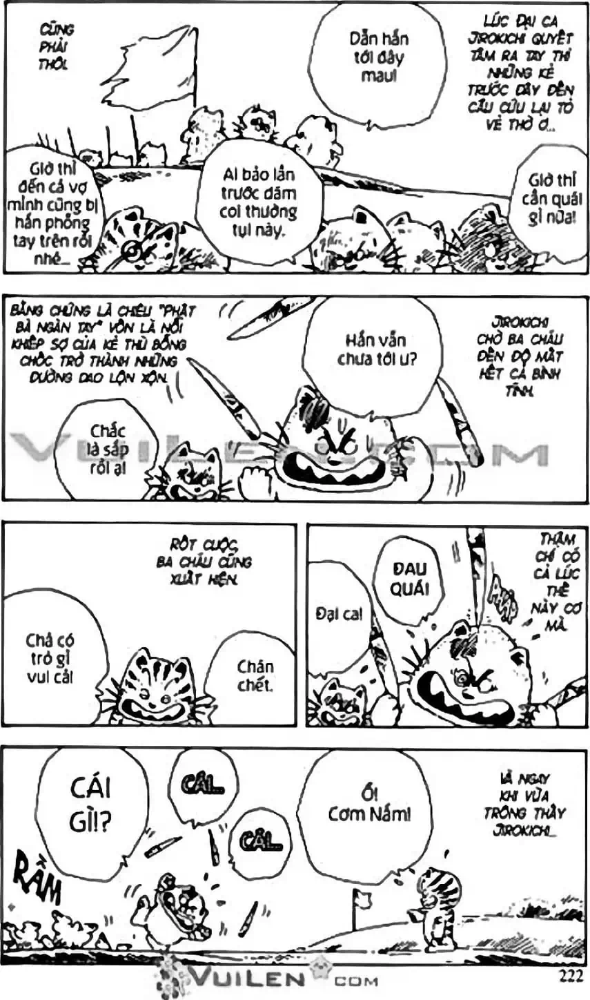 Truyện Tranh Chie - Cô Bé Hạt Tiêu trang 2