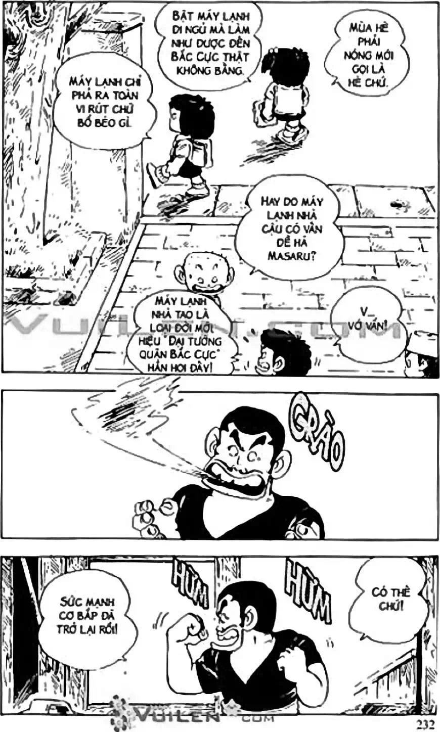 Truyện Tranh Chie - Cô Bé Hạt Tiêu trang 2