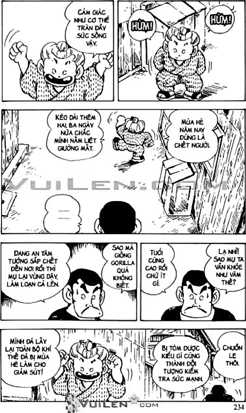 Truyện Tranh Chie - Cô Bé Hạt Tiêu trang 2