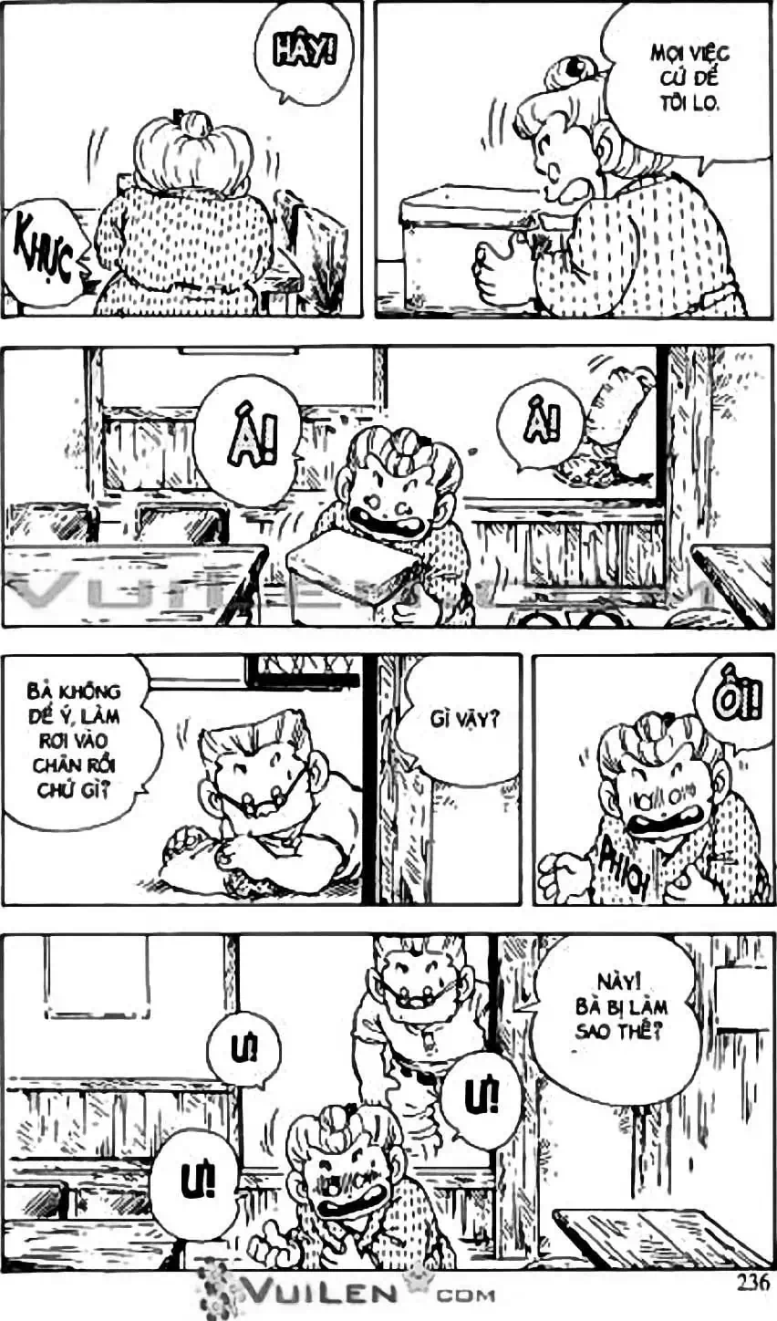 Truyện Tranh Chie - Cô Bé Hạt Tiêu trang 2