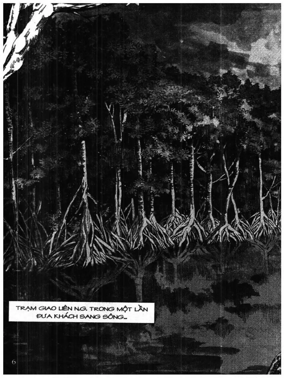 Truyện Tranh Truyện Tranh Chiếc Lược Ngà trang 2