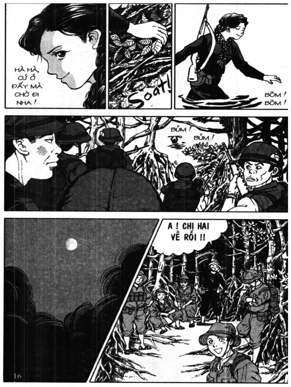 Truyện Tranh Truyện Tranh Chiếc Lược Ngà trang 2