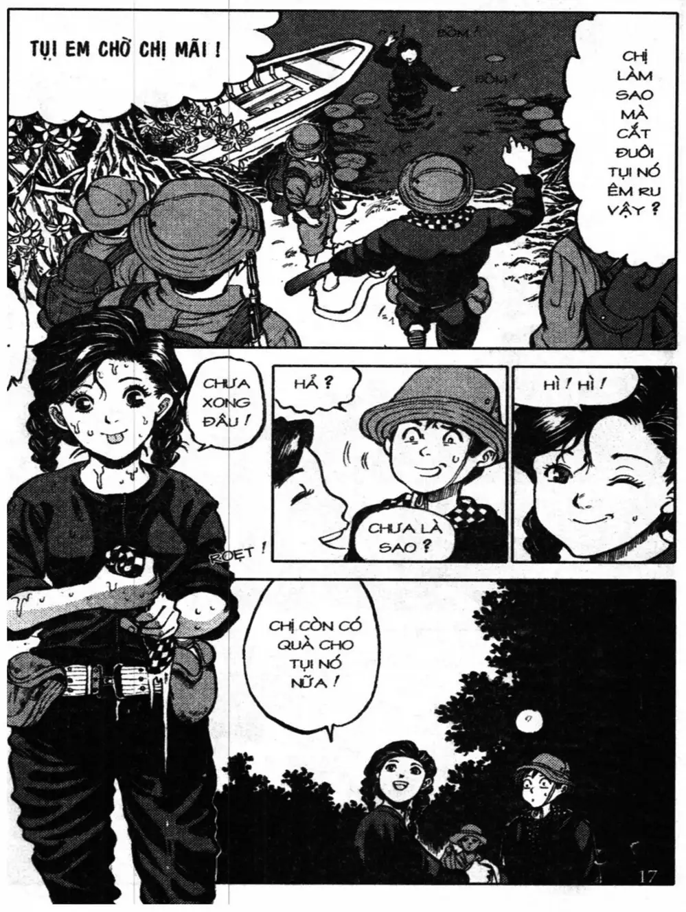Truyện Tranh Truyện Tranh Chiếc Lược Ngà trang 2