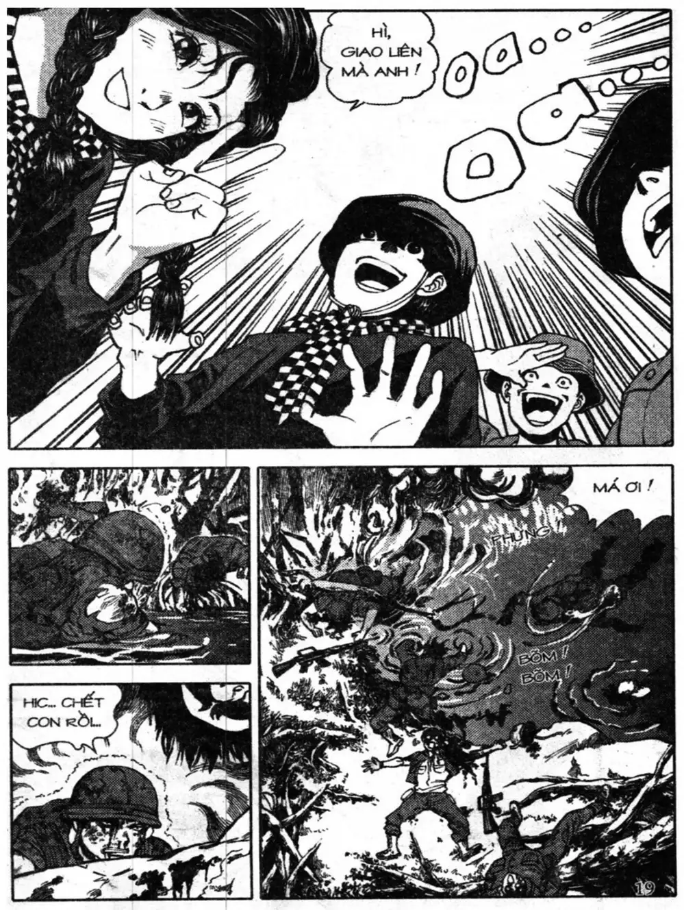 Truyện Tranh Truyện Tranh Chiếc Lược Ngà trang 2