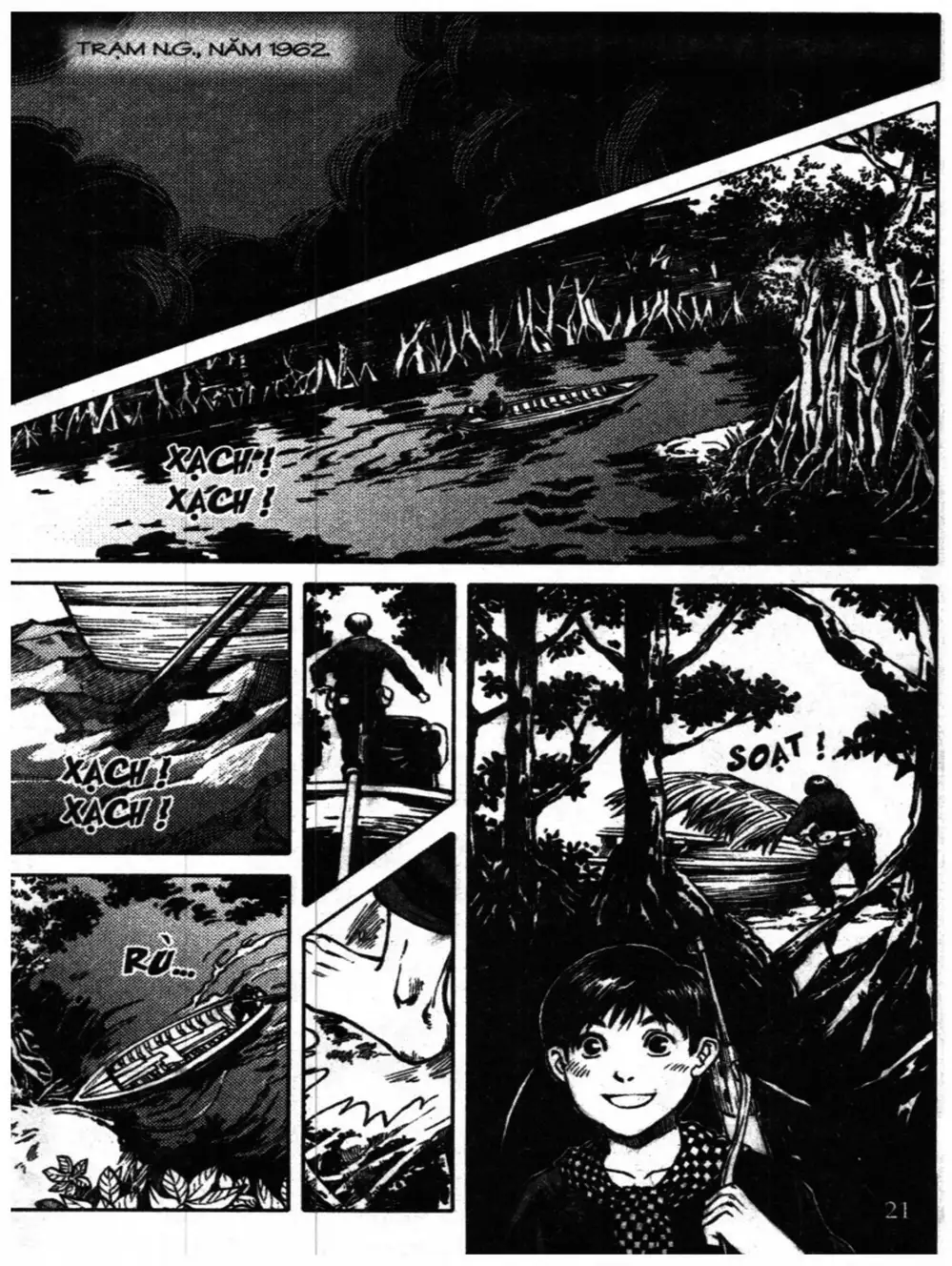 Truyện Tranh Truyện Tranh Chiếc Lược Ngà trang 2