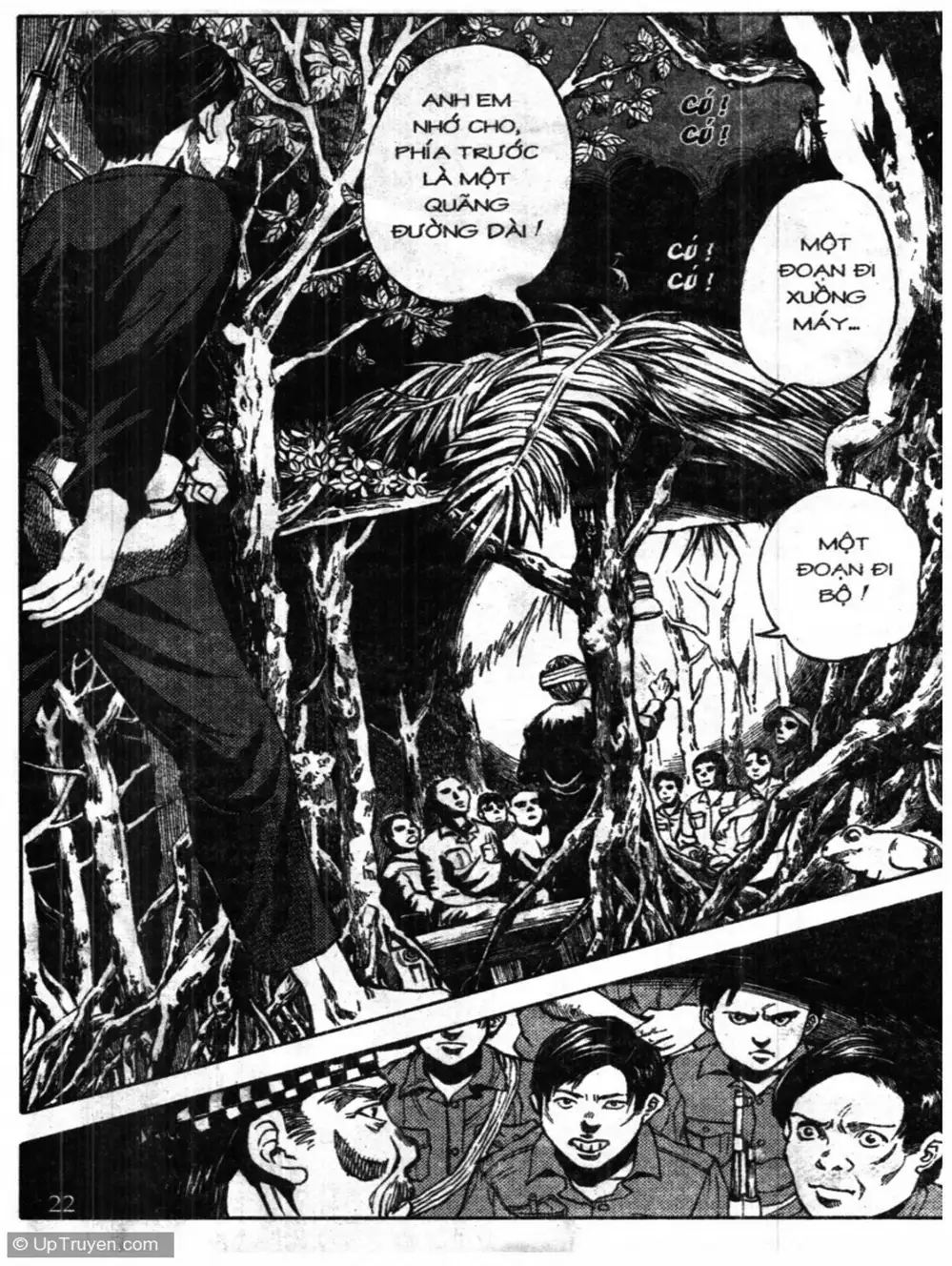 Truyện Tranh Truyện Tranh Chiếc Lược Ngà trang 2