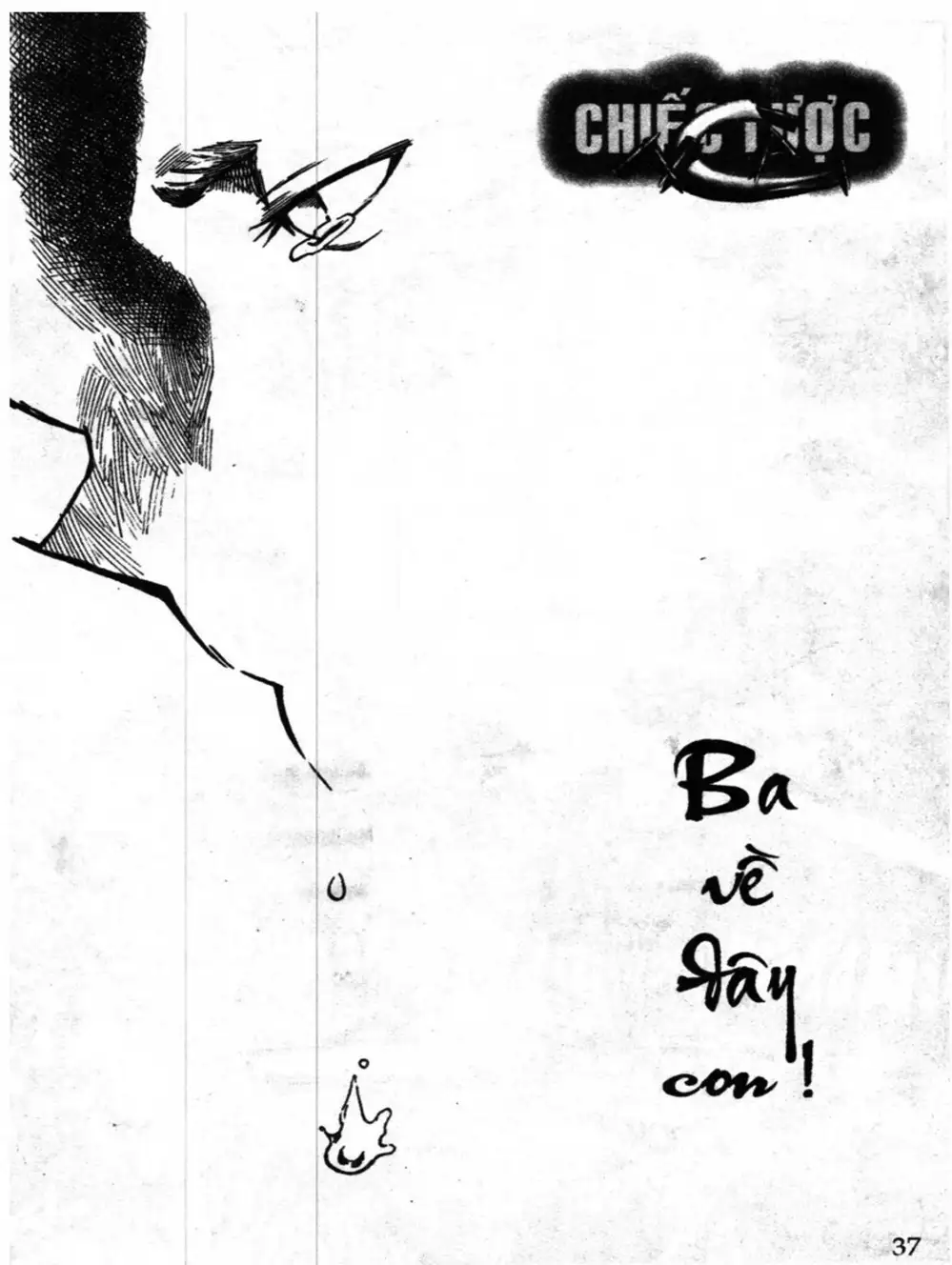 Truyện Tranh Truyện Tranh Chiếc Lược Ngà trang 2