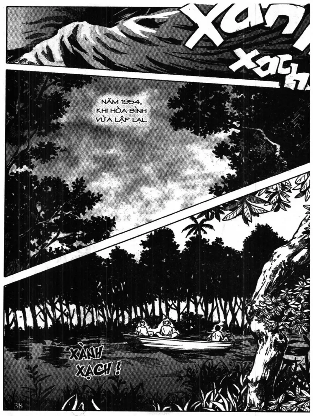 Truyện Tranh Truyện Tranh Chiếc Lược Ngà trang 2