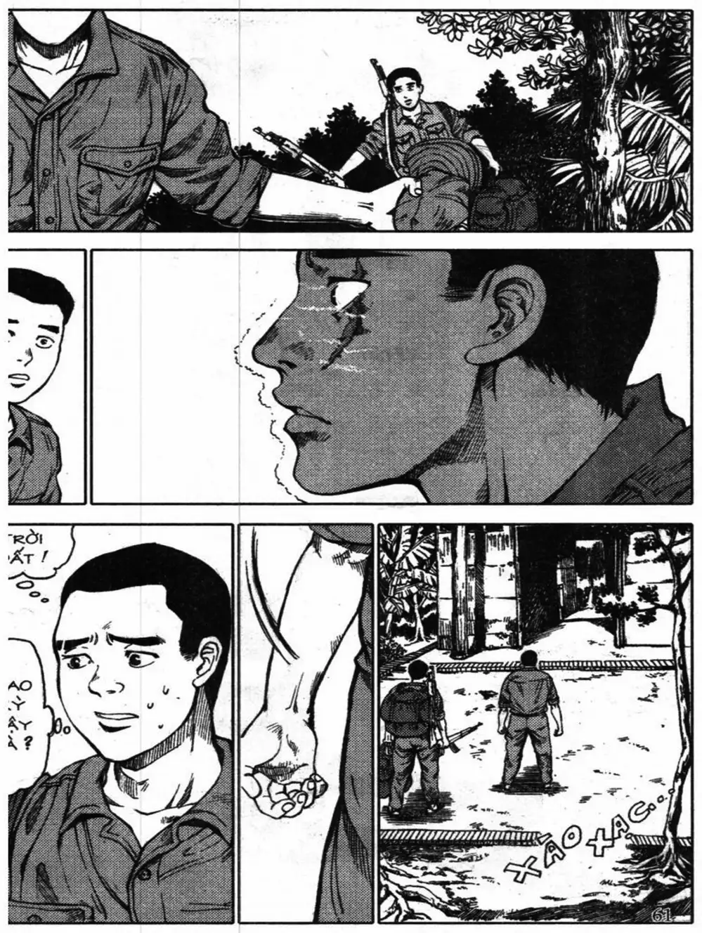 Truyện Tranh Truyện Tranh Chiếc Lược Ngà trang 2