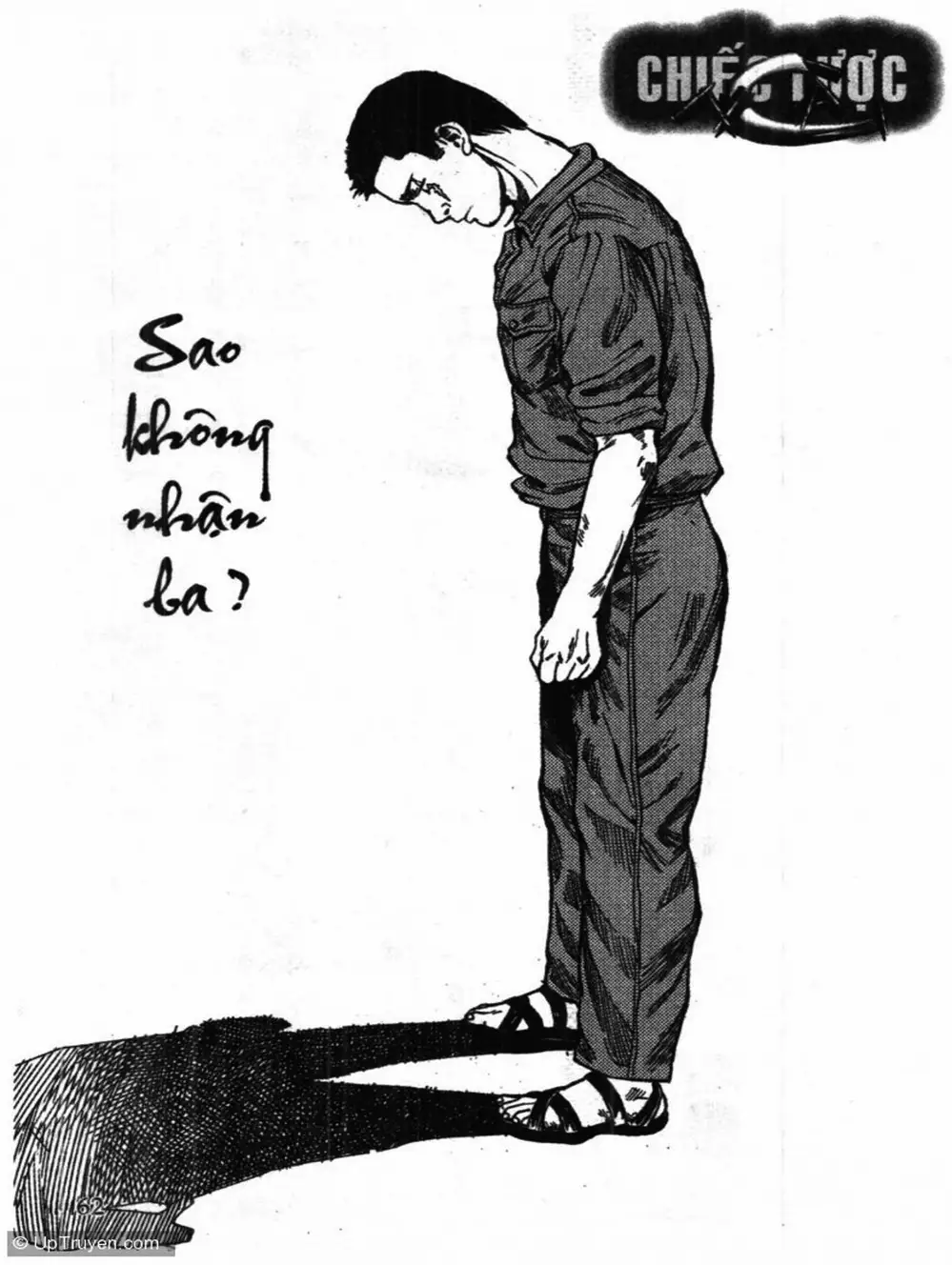 Truyện Tranh Truyện Tranh Chiếc Lược Ngà trang 2