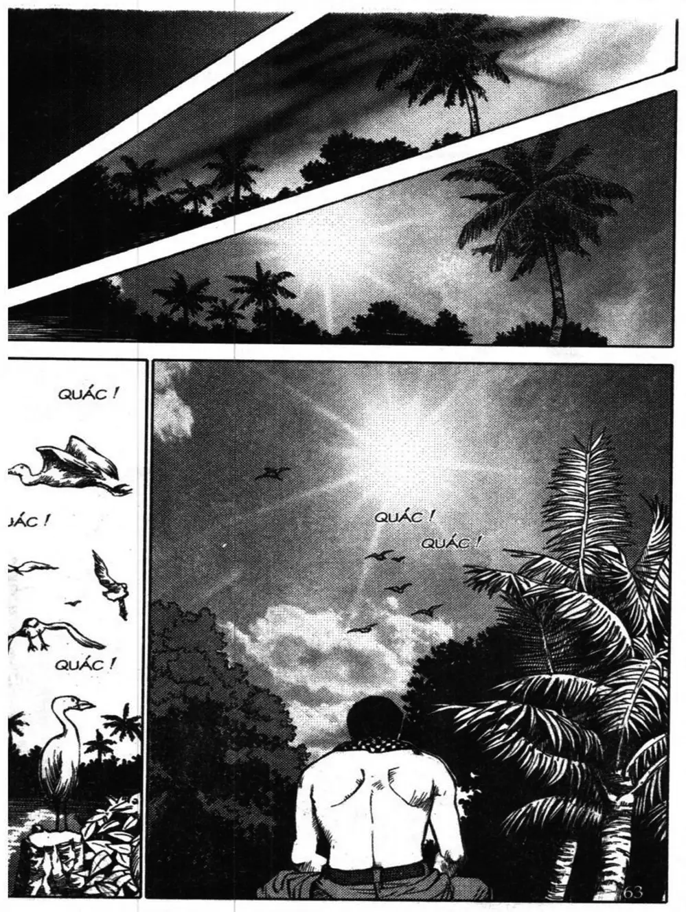 Truyện Tranh Truyện Tranh Chiếc Lược Ngà trang 2