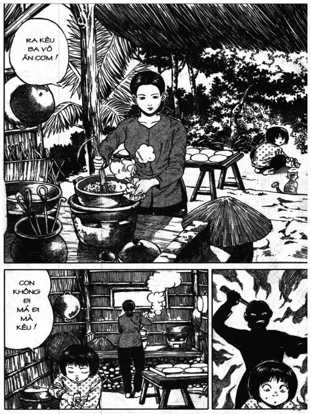Truyện Tranh Truyện Tranh Chiếc Lược Ngà trang 2