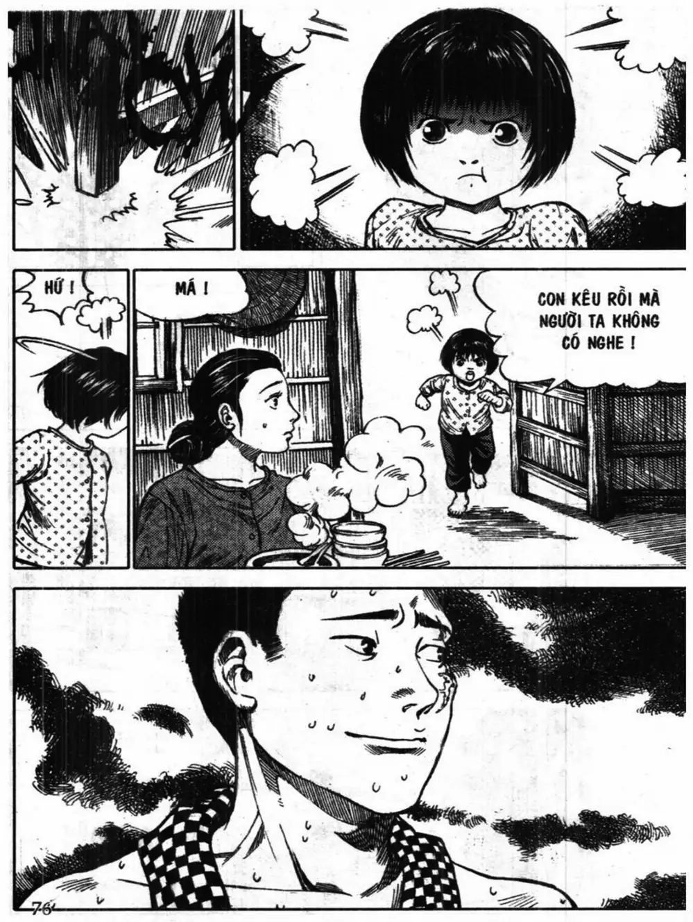 Truyện Tranh Truyện Tranh Chiếc Lược Ngà trang 2