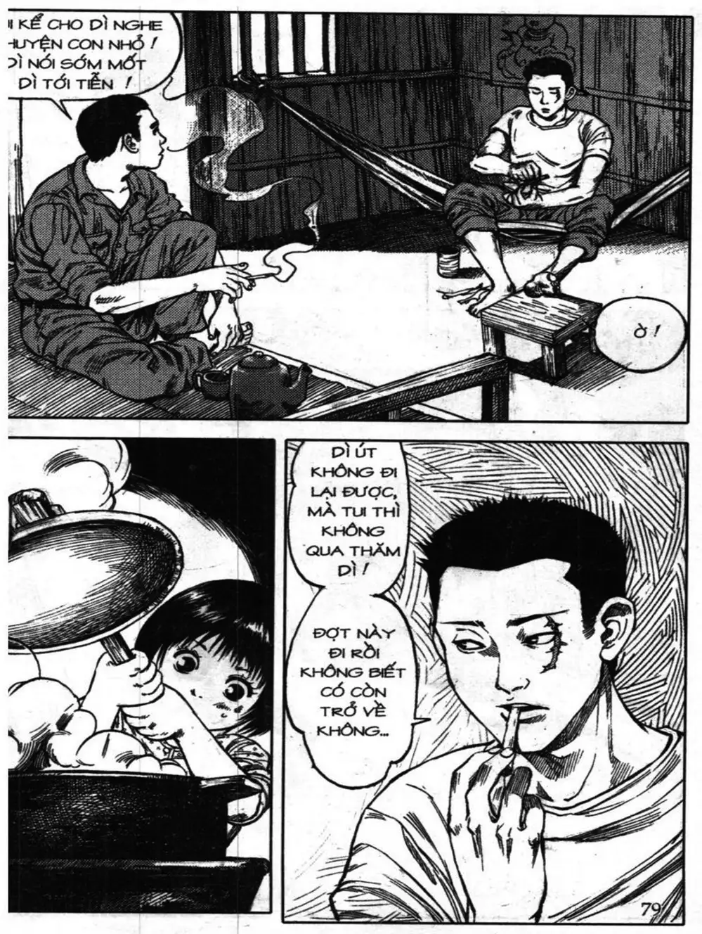 Truyện Tranh Truyện Tranh Chiếc Lược Ngà trang 2
