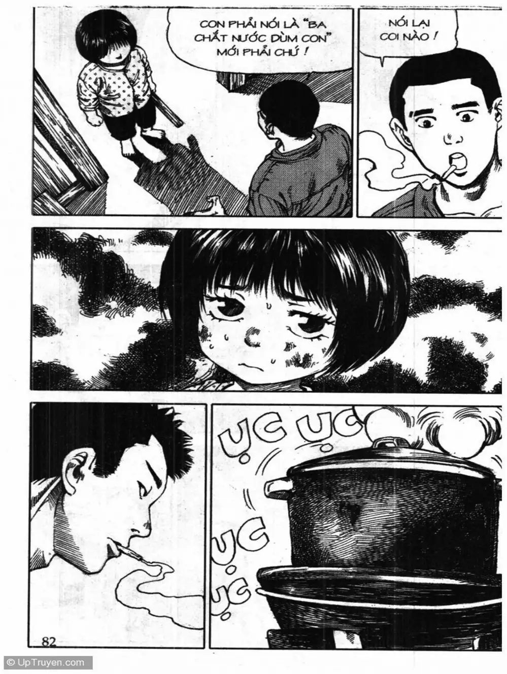 Truyện Tranh Truyện Tranh Chiếc Lược Ngà trang 2