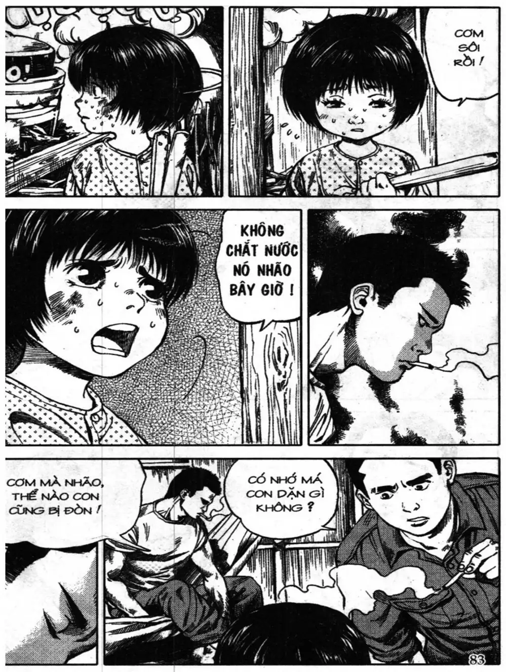 Truyện Tranh Truyện Tranh Chiếc Lược Ngà trang 2