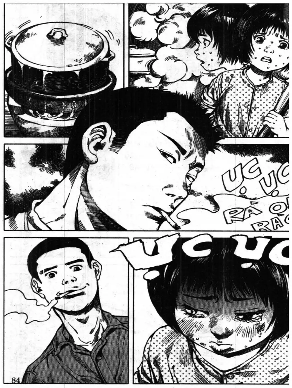 Truyện Tranh Truyện Tranh Chiếc Lược Ngà trang 2