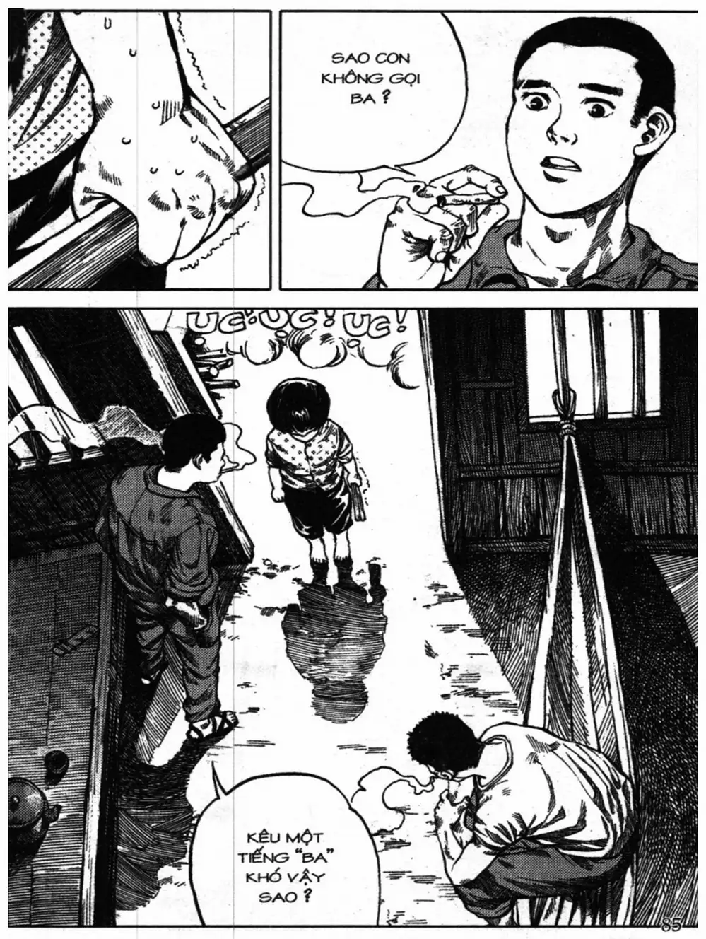 Truyện Tranh Truyện Tranh Chiếc Lược Ngà trang 2