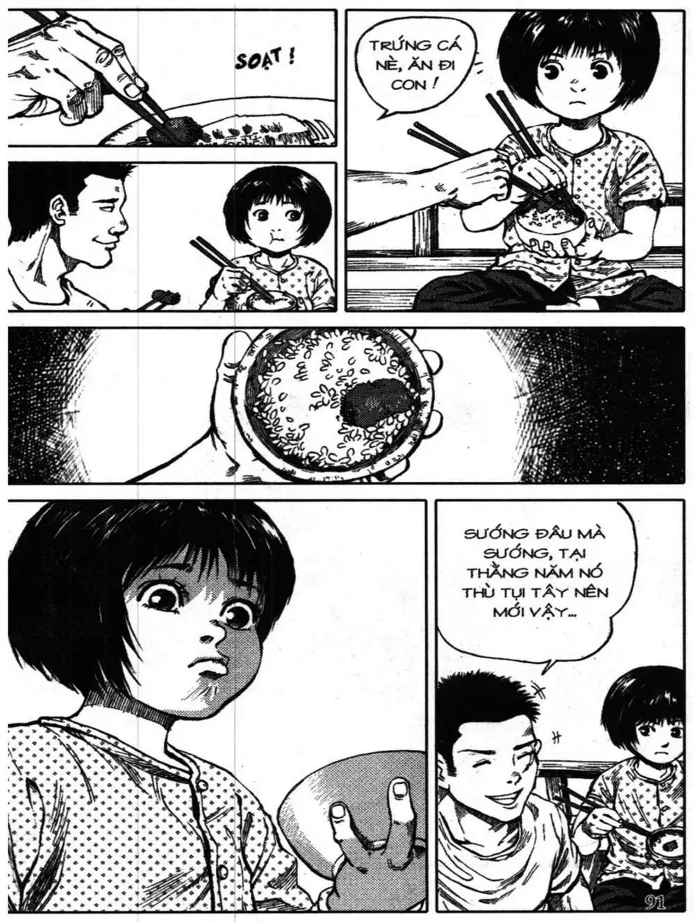 Truyện Tranh Truyện Tranh Chiếc Lược Ngà trang 2